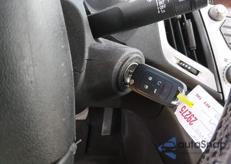 2015 GMC Terrain Slt-1 из США, поврежденный, VIN 2GKALSEKXF6237987